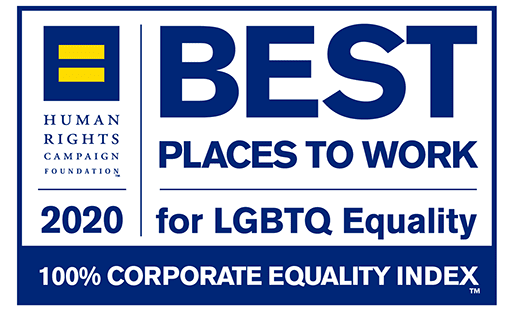 Best places to work for LGBTQ Equality
